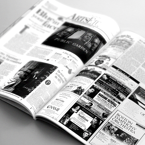 Mariah Carey - The Boston Globe - October 1, 1995