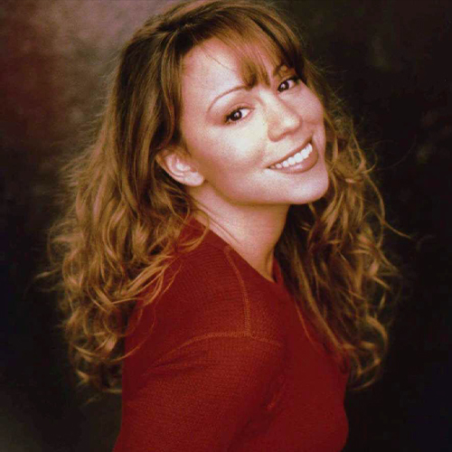 Mariah Carey - Washington Post - November 9, 1995