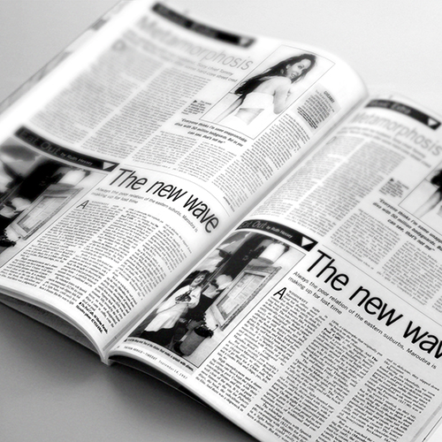 Mariah Carey - The Sydney Morning Herald - September 14, 1997