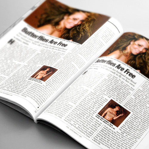 Mariah Carey - Time Magazine - September 15, 1997