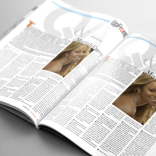 Mariah Carey - Billboard Magazine - December 24, 2005