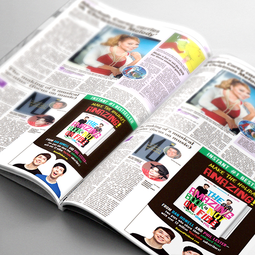 Mariah Carey - USA Today - November 24, 2015