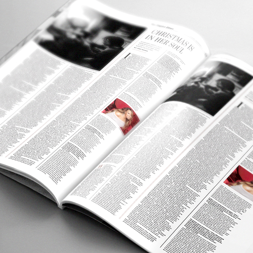 Mariah Carey - The Los Angeles Times - December 20, 2020