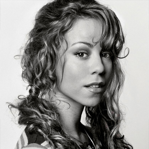 Mariah Carey - Us Magazine - October 1993 - Photography by Guzman