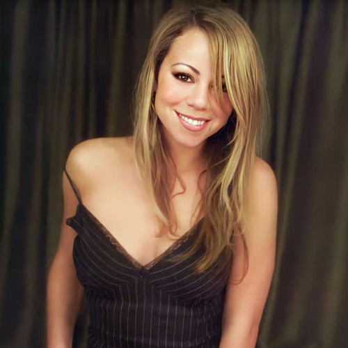 Mariah Carey - The Los Angeles Times - September 7, 1997 - Photography by Bruce Gilbert