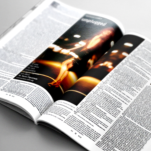 Mariah Carey - Se7e Magazine (Portugal) - September 23, 1993