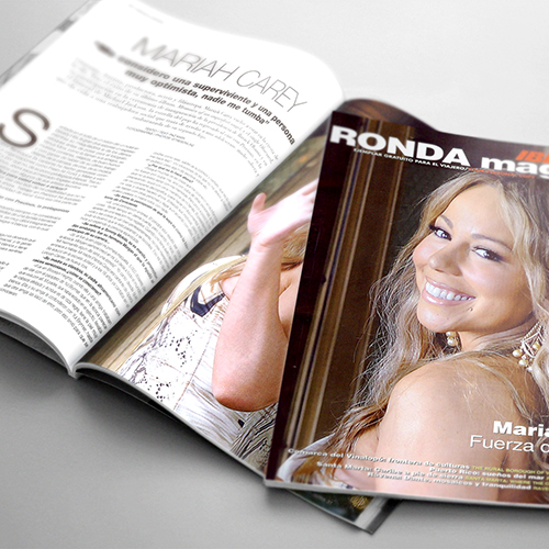 Mariah Carey - Ronda Magazine (Spain) - March 2010