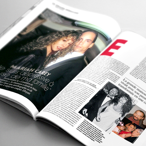 Mariah Carey - Gala Magazine (France) - October 22, 2020