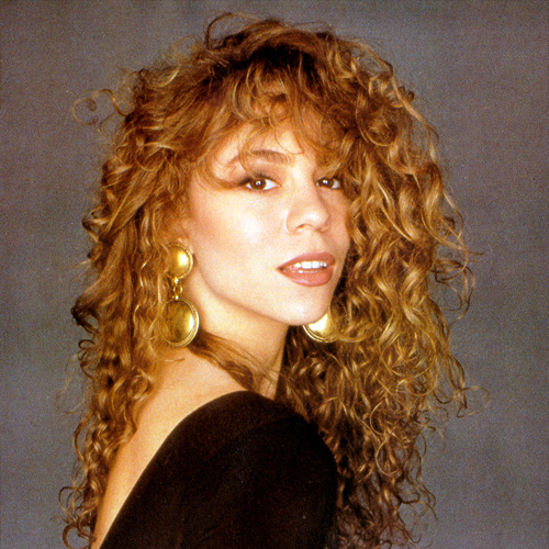 Mariah Carey - The Associated Press - August 1990