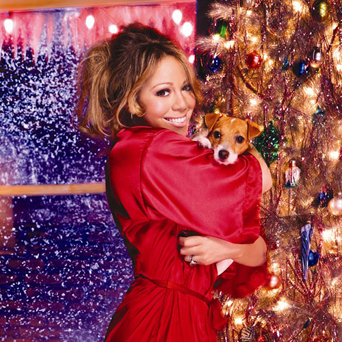 Mariah Carey - Advocate - December 13, 2010