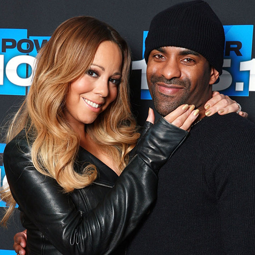 Mariah Carey - Billboard - April 12, 2016