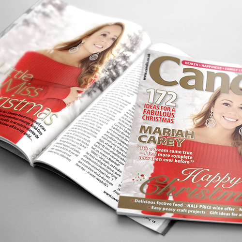 Mariah Carey - Candis Magazine (United Kingdom) - December 2010