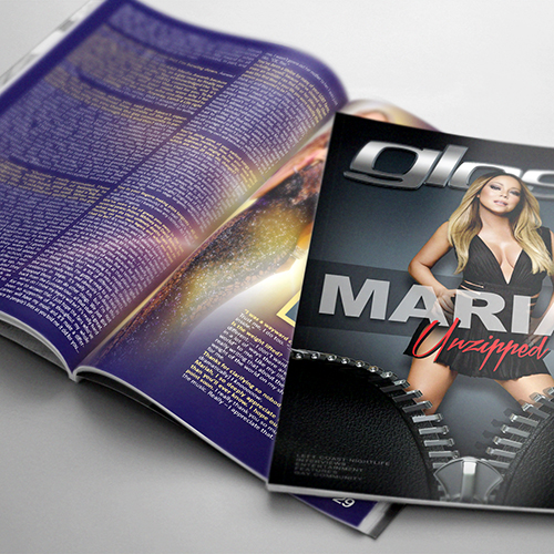 Mariah Carey - Gloss Magazine - July 22, 2016