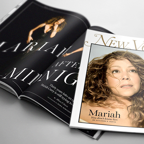 Mariah Carey - New York Magazine - August 31, 2020