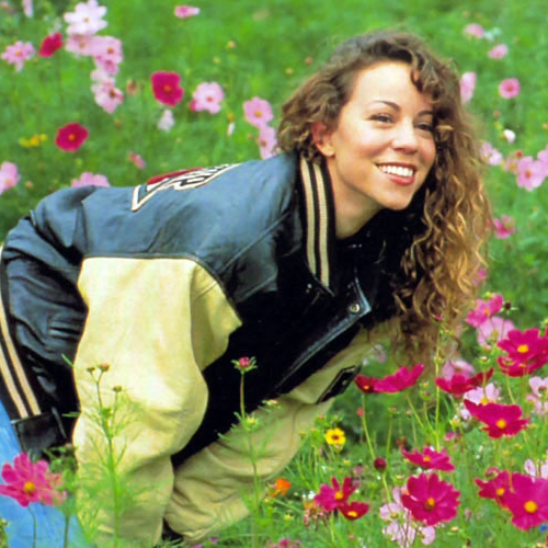 Mariah Carey - People Magazine - November 22, 1993 - Photography by Robin Bowman