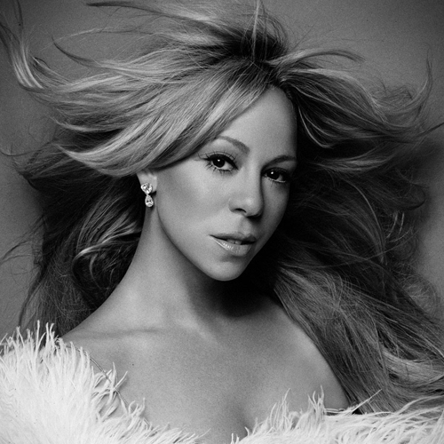 Mariah Carey - Glamour Magazine (United Kingdom) - December 2002 - Photography by Patric Shaw