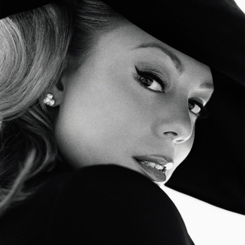 Mariah Carey - America Magazine - Issue #4 - Photography by Regan Cameron