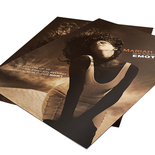 Mariah Carey - Emotions - Publicity Material