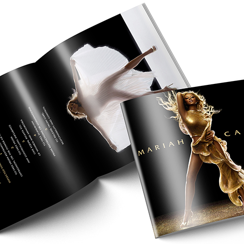 Mariah Carey - The Emancipation Of Mimi - Booklet