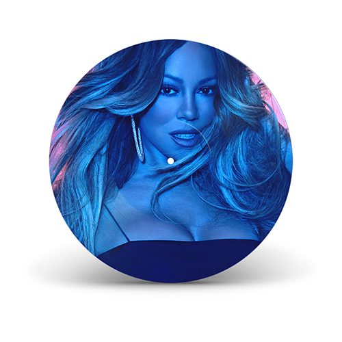 Mariah Carey - Caution - Picture Vinyl