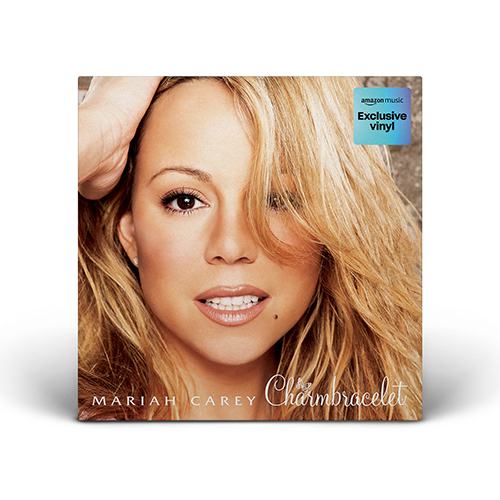 Mariah Carey - Charmbracelet - Translucent Tan Vinyl
