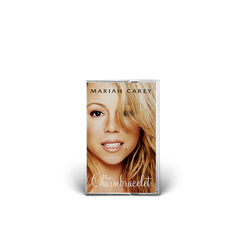 Mariah Carey - Charmbracelet - Cassette