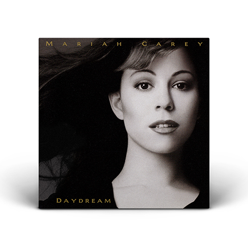 Mariah Carey - Daydream - Black Vinyl (1995)