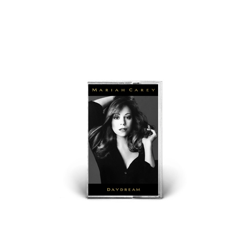 Mariah Carey - Daydream - Cassette - 30th Anniversary Edition