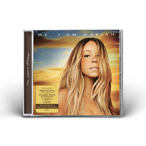 Mariah Carey - Me. I Am Mariah&hellip; The Elusive Chanteuse - CD (Deluxe Edition)