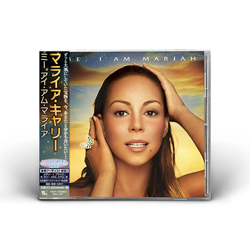 Mariah Carey - Me. I Am Mariah&hellip; The Elusive Chanteuse - CD (Japan)