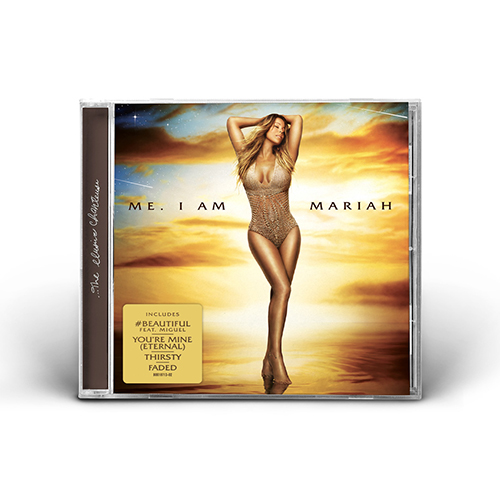 Mariah Carey - Me. I Am Mariah&hellip; The Elusive Chanteuse - CD (United States)