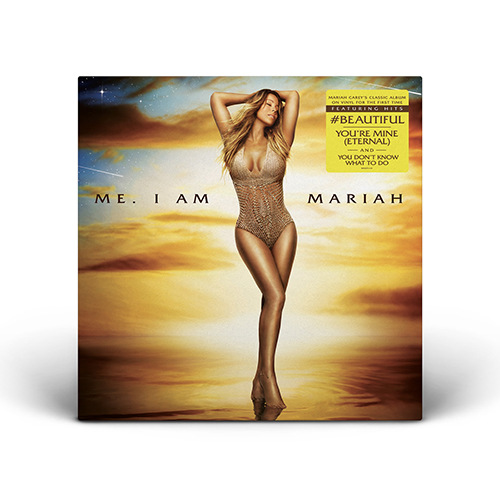 Mariah Carey - Me. I Am Mariah&hellip; The Elusive Chanteuse - Black Vinyl