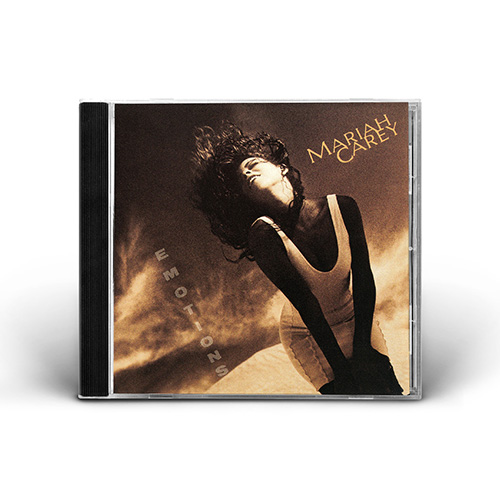 Mariah Carey - Emotions - CD (United States)