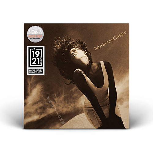 Mariah Carey - Emotions - Magic Hour Pink Vinyl