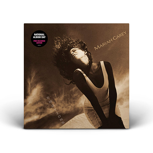 Mariah Carey - Emotions - Baby Pink Vinyl