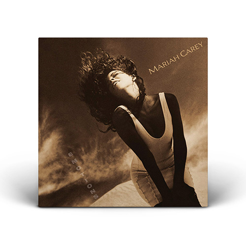 Mariah Carey - Emotions - Black Vinyl