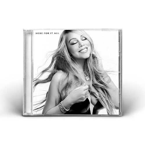 Mariah Carey - Here For It All - CD