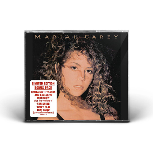 Mariah Carey - Mariah Carey - Bonus Pack 2X CD (Australia)