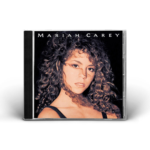 Mariah Carey - Mariah Carey - CD (United States)