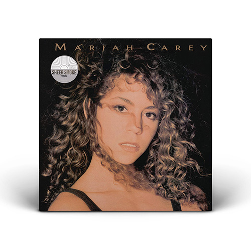 Mariah Carey - Mariah Carey - Sheer Smoke Vinyl