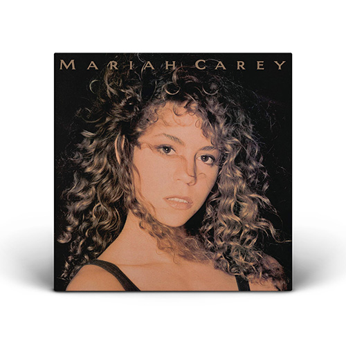 Mariah Carey - Mariah Carey - Clear Smoke Vinyl
