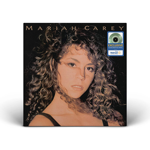 Mariah Carey - Mariah Carey - Glass Bottle Vinyl