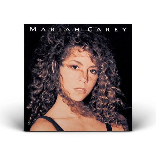 Mariah Carey - Mariah Carey - Black Vinyl