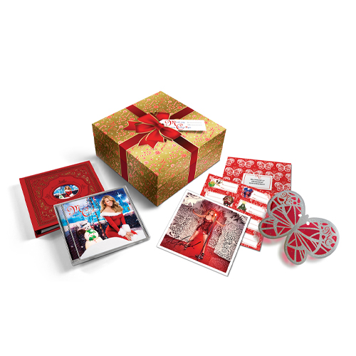 Mariah Carey - Merry Christmas II You - Limited Edition Box Set