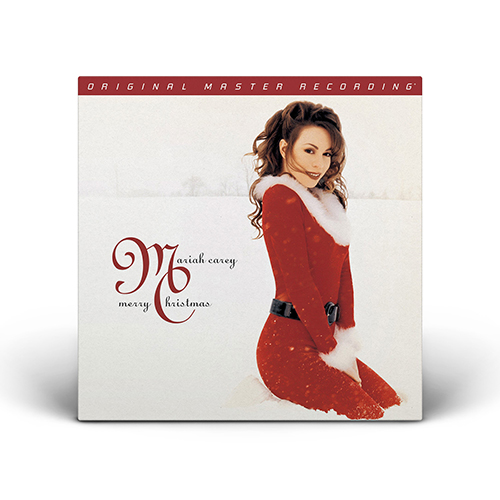 Mariah Carey - Merry Christmas - 30th Anniversary 180g 45RPM 2X LP Vinyl