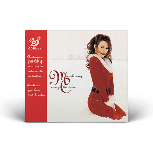 Mariah Carey - Merry Christmas - CD Plus