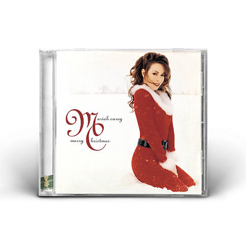 Mariah Carey - Merry Christmas - CD (United States)