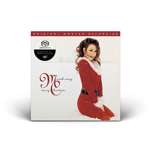 Mariah Carey - Merry Christmas - Hybrid SACD