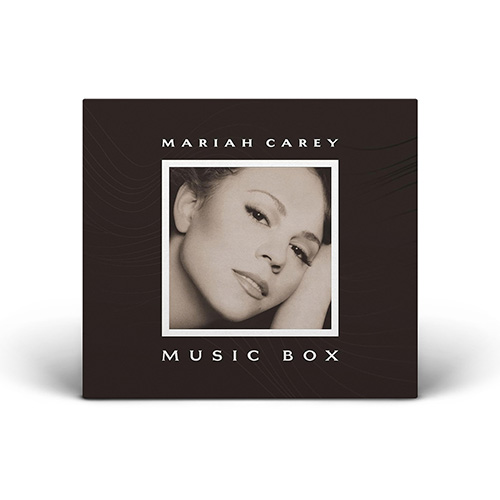 Mariah Carey - Music Box - 30th Anniversary Edition - 3X CD
