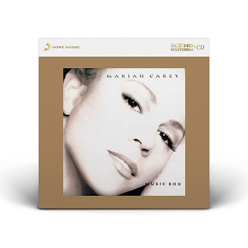 Mariah Carey - Music Box - K2HD CD (Hong Kong)